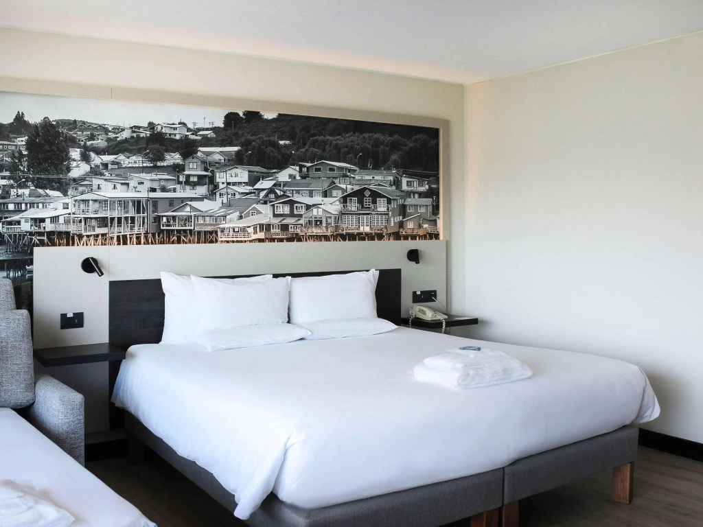 Hotel Novotel Santiago Vitacura - Général