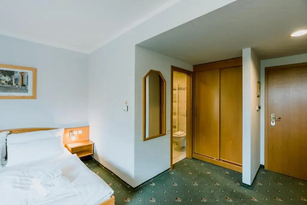 Hotel Pracharna - Chambres