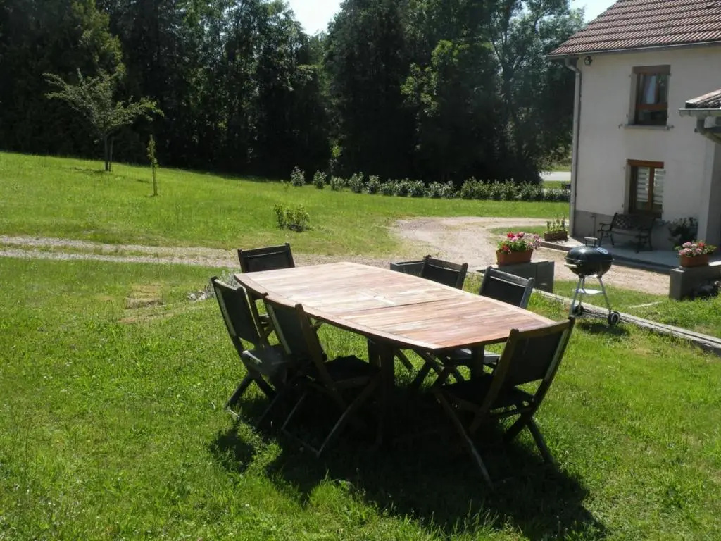 Gite Champ-le-Duc, 5 pièces, 10 personnes - FR-1-589-335