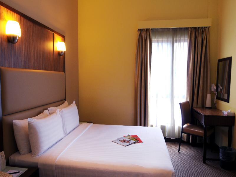 Hotel Sentral Kuala Lumpur