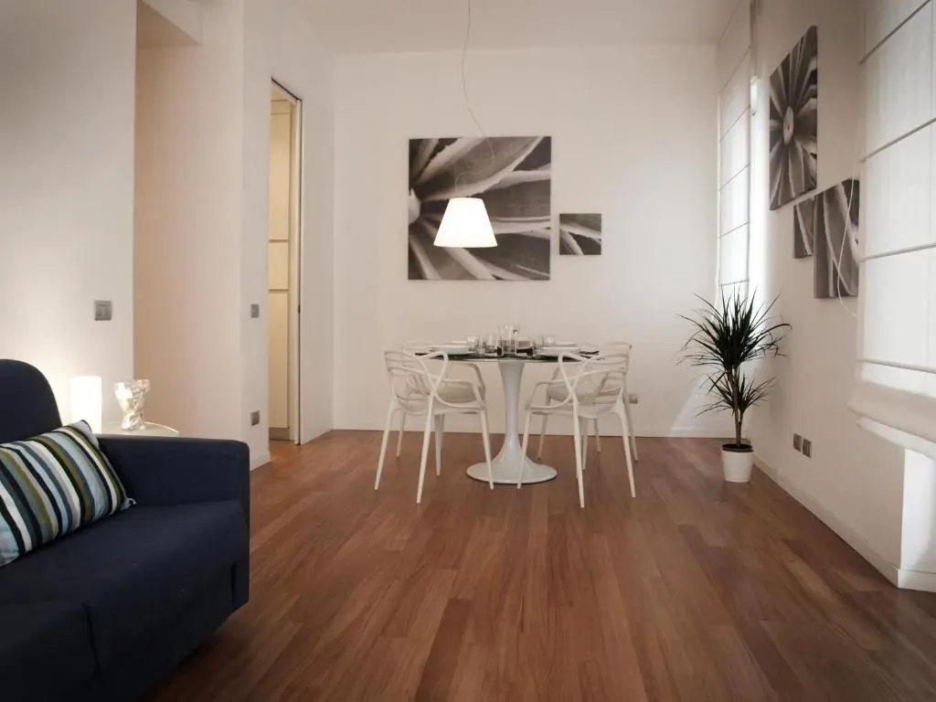 1 Bedroom Apartment with city view