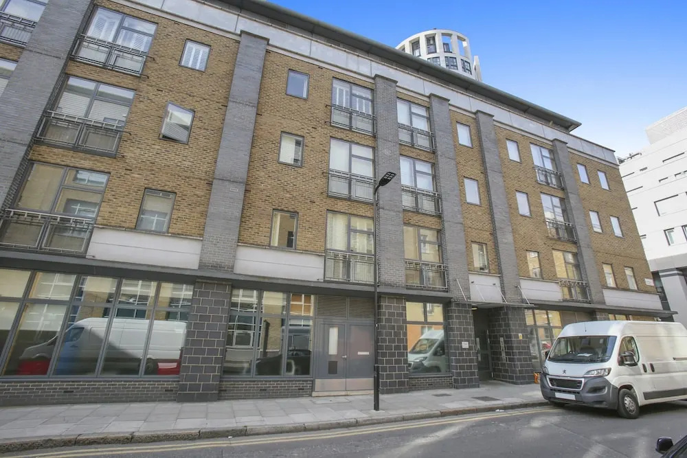 Citadel Apartments Moorfields