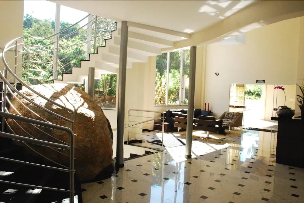 Hotel Giordano Mantiqueira - Général