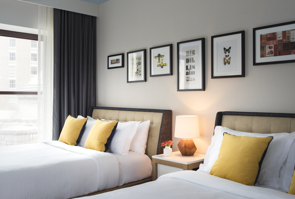 Kimpton Schofield Hotel by IHG - Général