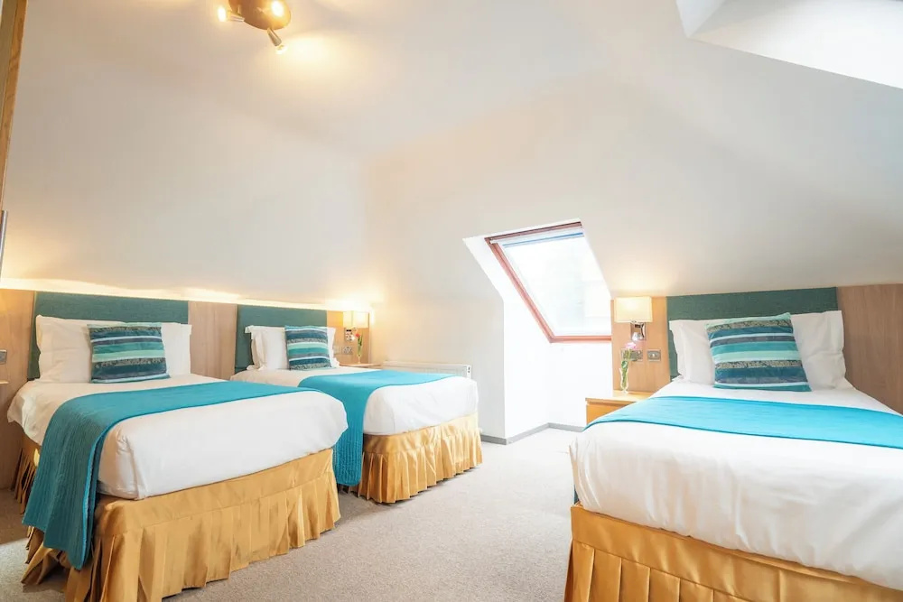 Remont Oxford Hotel - Chambres