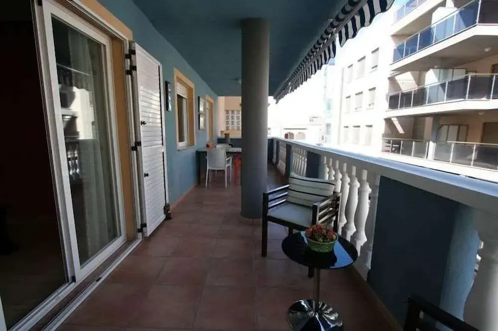 Moncofar Beach Apartment