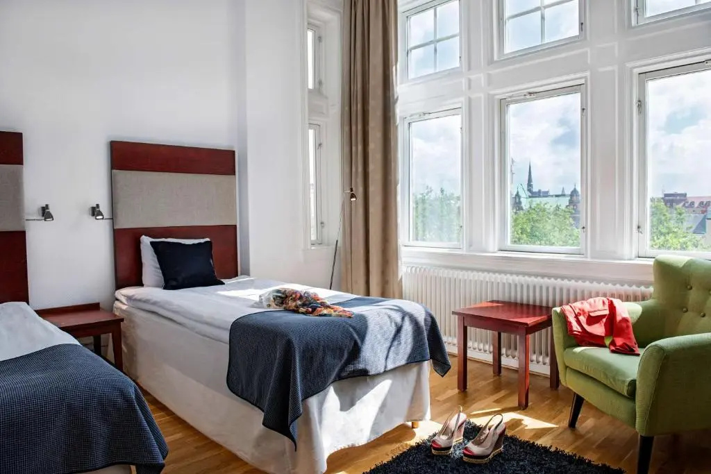 Scandic Stortorget - Chambres