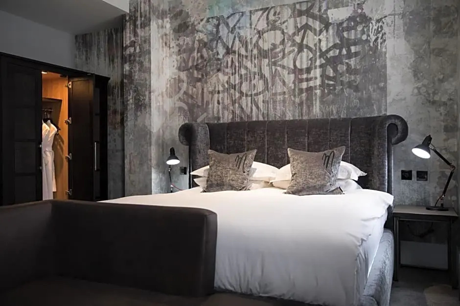 Malmaison Reading - Chambres