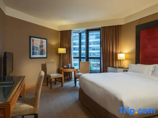 Metropolitan Hotel Vancouver by Marriott - Chambres