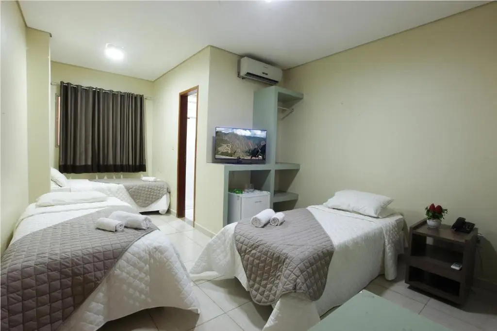 Amazon Xingu Hotel - Chambres