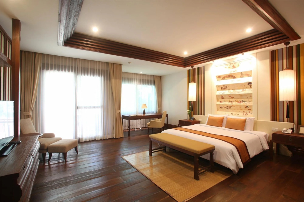 Sibsan Luxury Hotel Rimping - 5