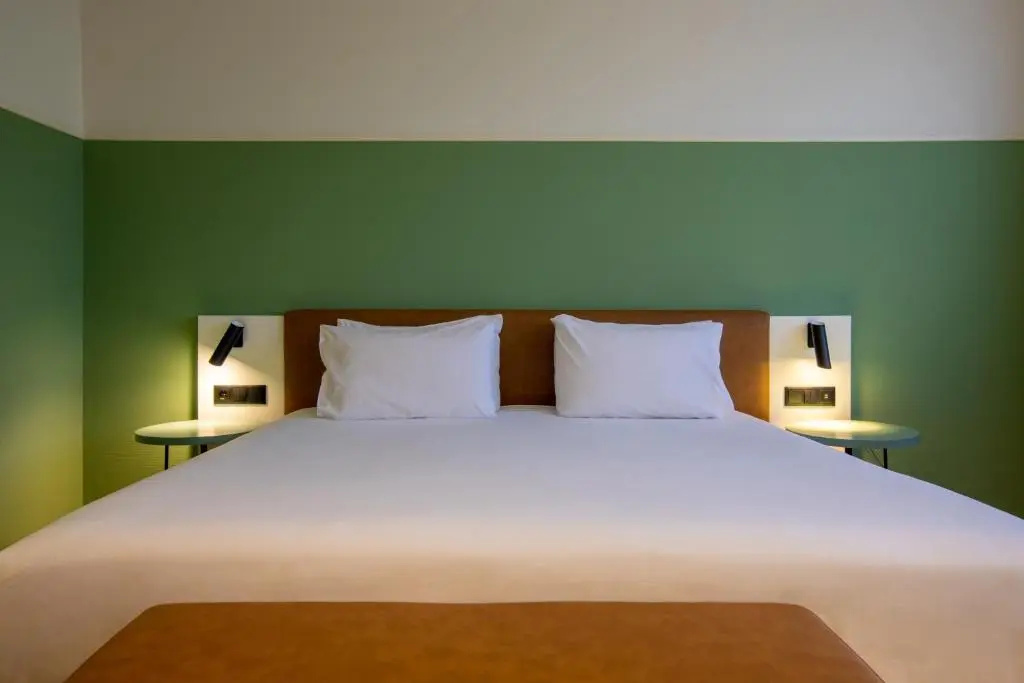 Eurostars Acteón - Chambres