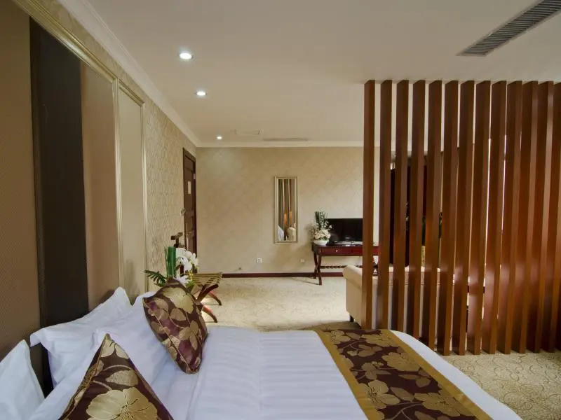 Wuhan Zall Royal Hotel- North Hankou International Hotel - Chambres