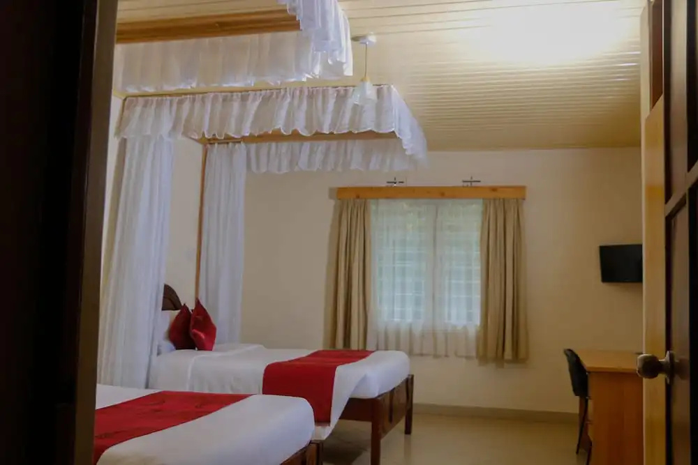 BTL Christian International Conference Centre - Chambres