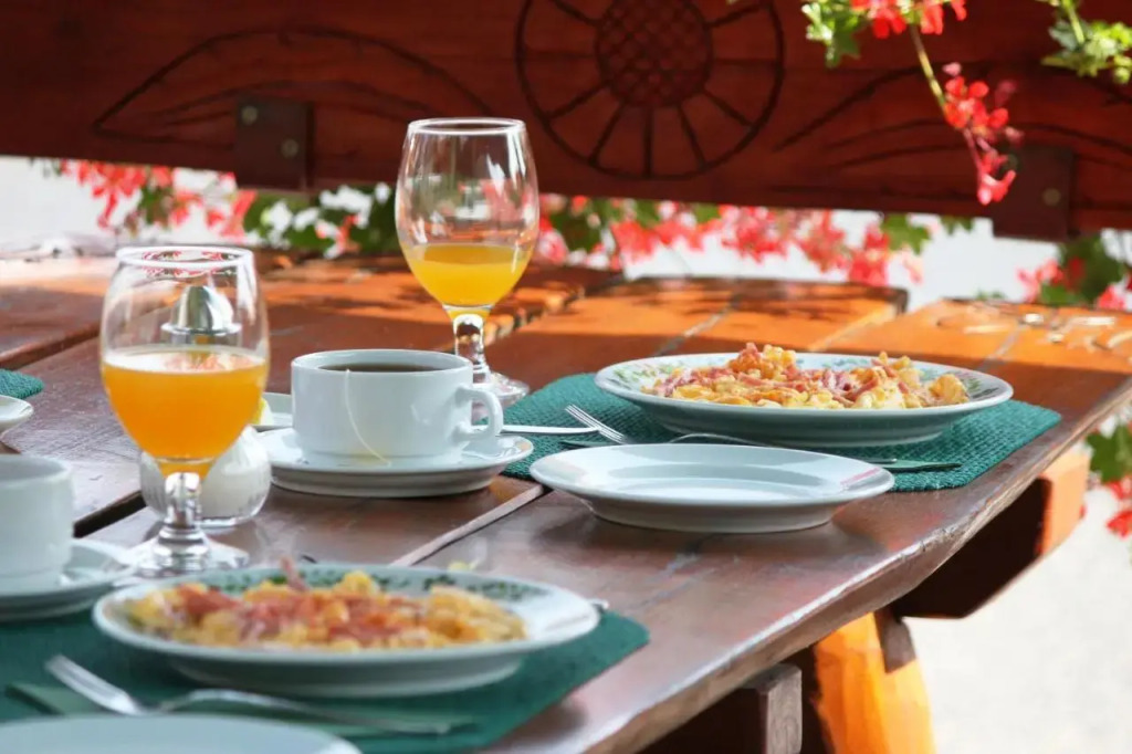 Margaréta Panzió - фото 11