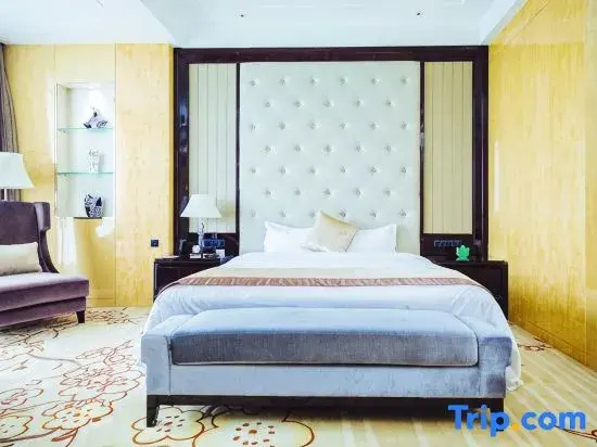 Metropark Hotel Yancheng - Chambres