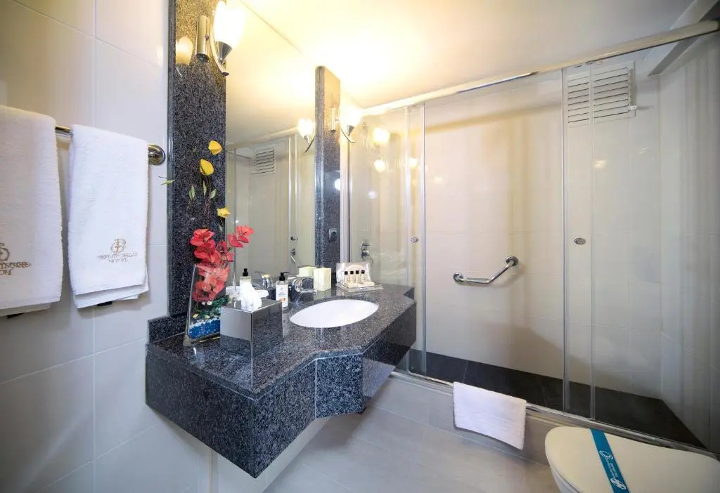 Germir Palas Hotel - Special Class - Chambres