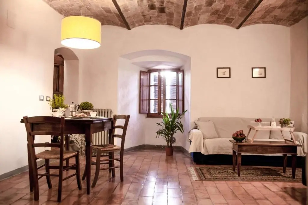 Fattoria Guicciardini - Chambres