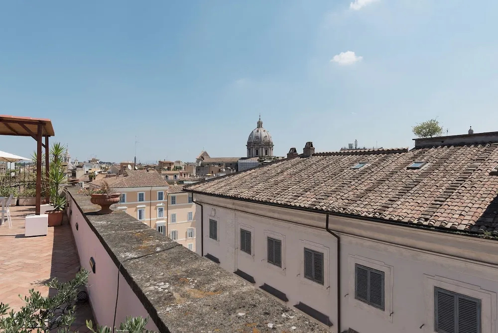 Campo de' Fiori Amazing Terrace