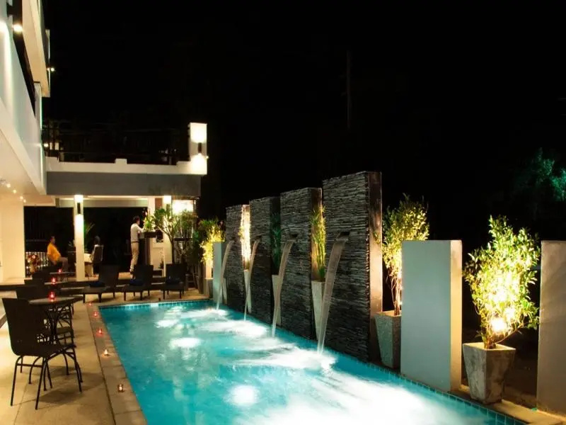 Luxury room