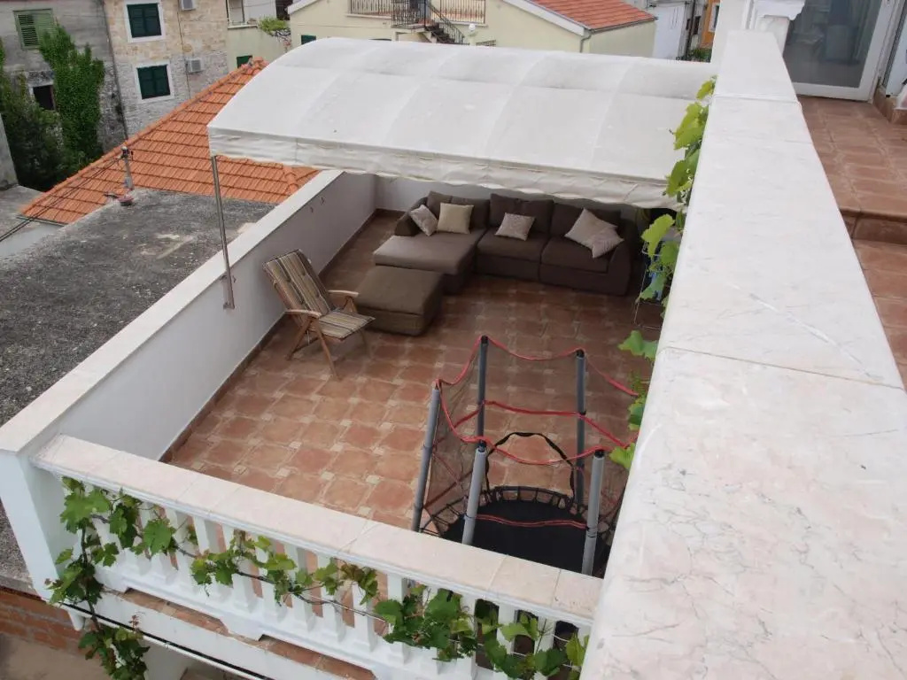 House Vodice - Chambres