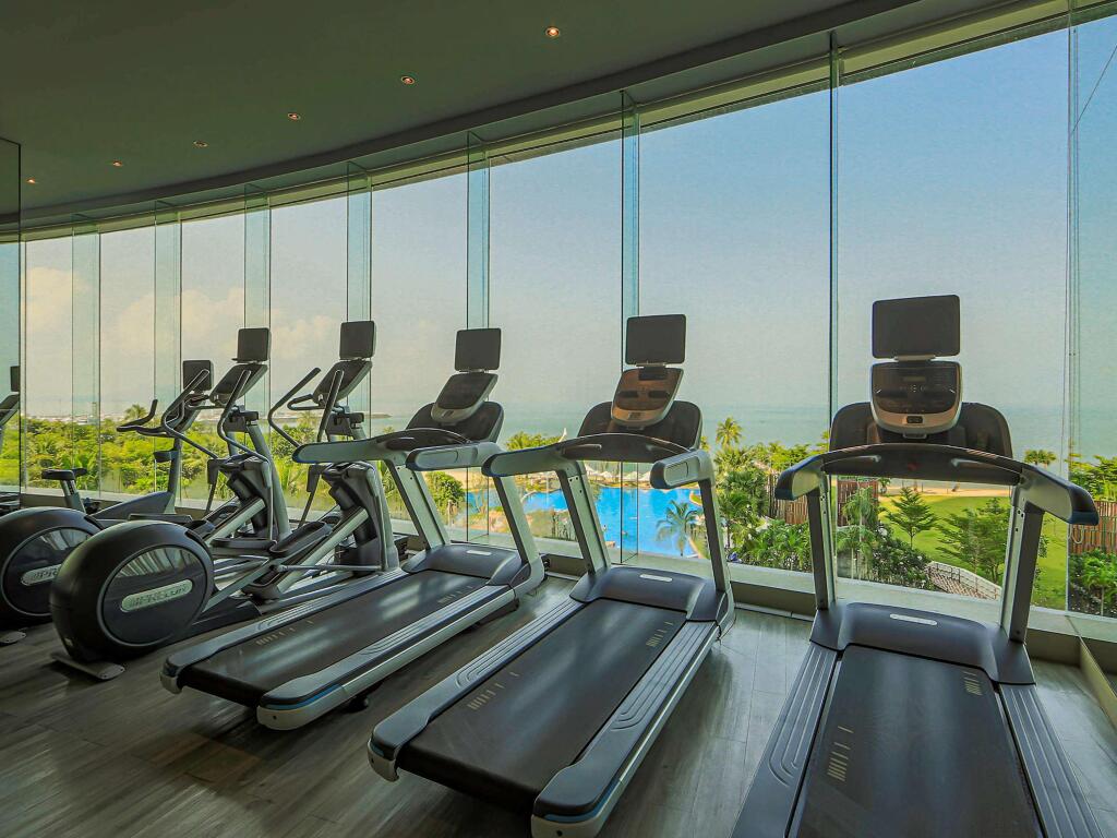 Mövenpick Siam Hotel Na Jomtien Pattaya