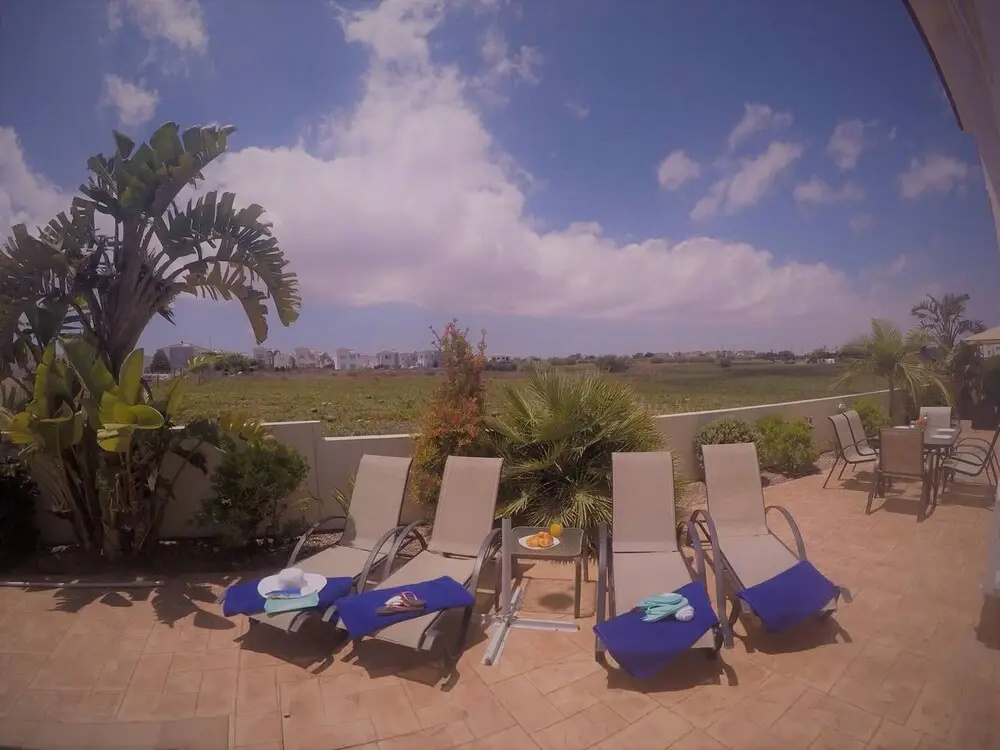 Kristina Villa - Private Pool Wifi and BBQ