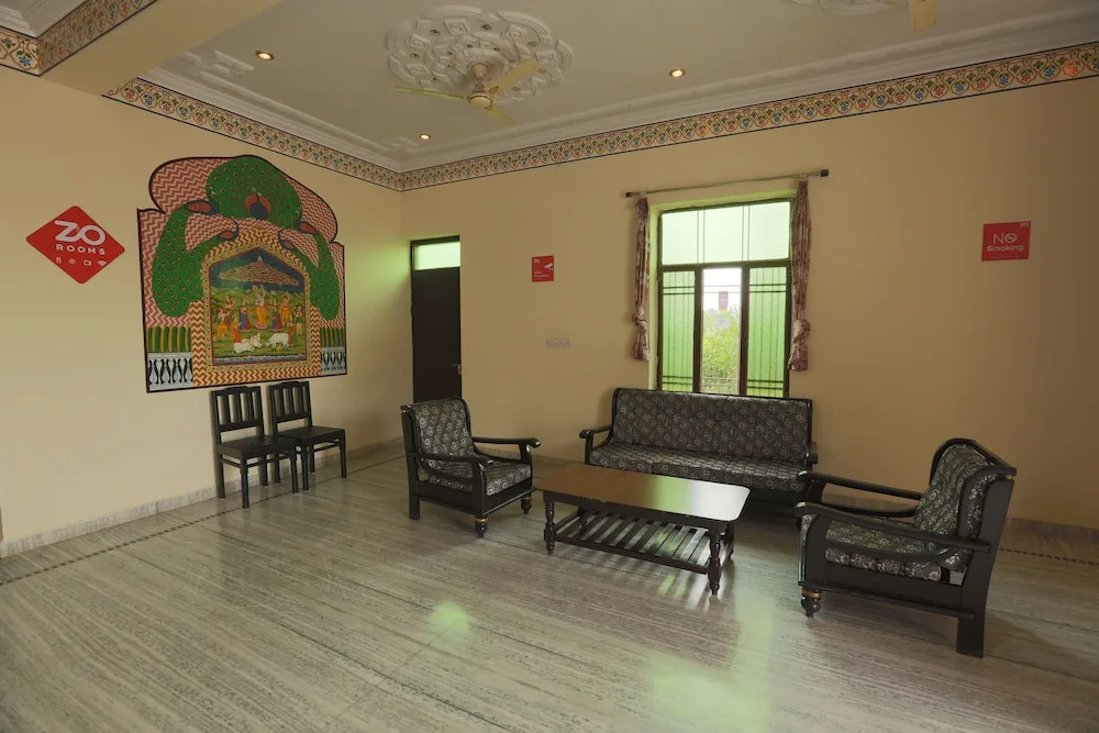 Hotel Green Haveli - Général