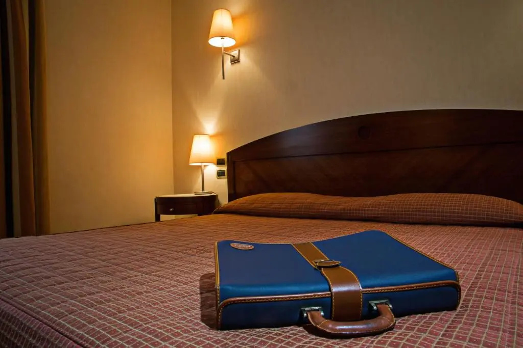 Grand Hotel Paestum - Chambres