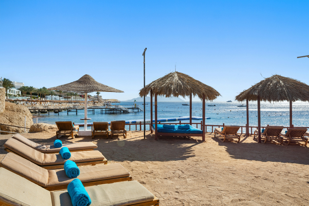 DoubleTree by Hilton Sharm El Sheikh - Sharm Bay