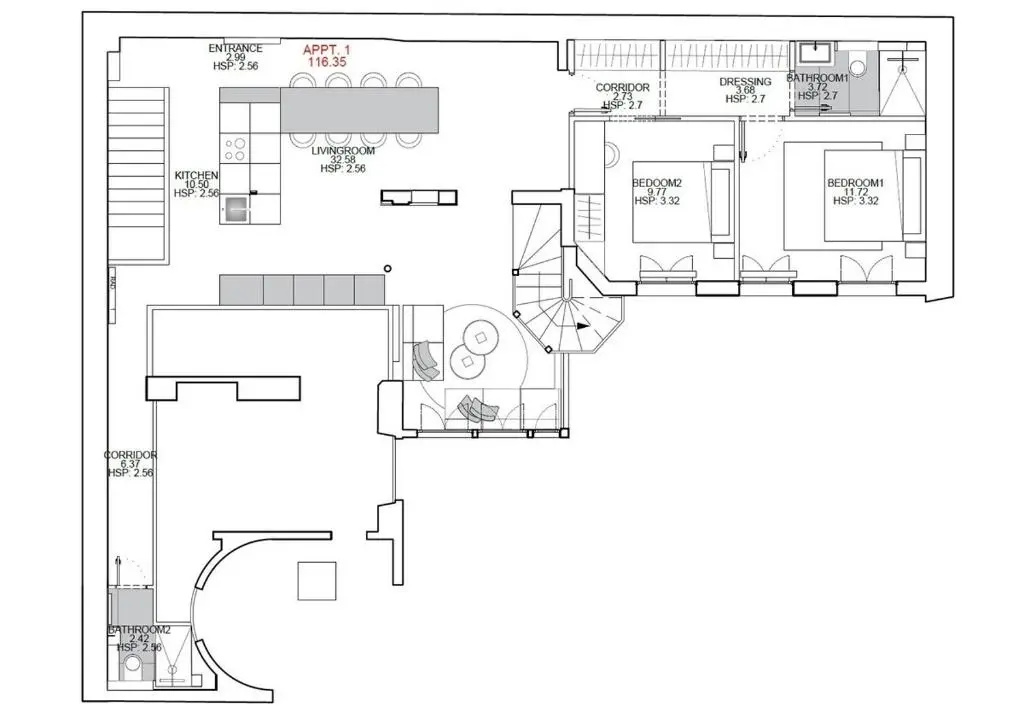 Apartment