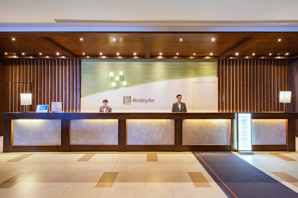 Holiday Inn Changbaishan Suites - фото 2