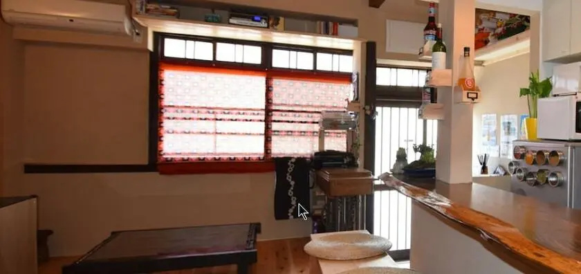 Santana Guest House Kyoto 사진 19