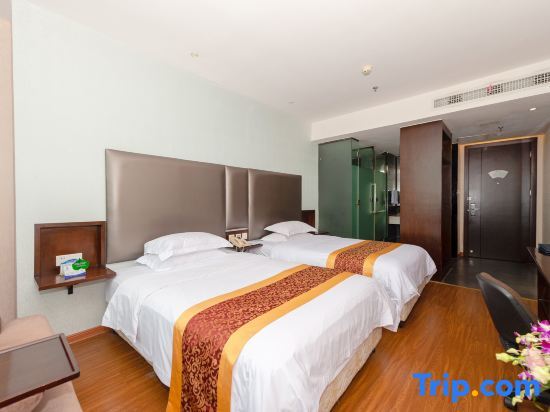 Номер Superior в Xiamen Blue Peninsula Hotel