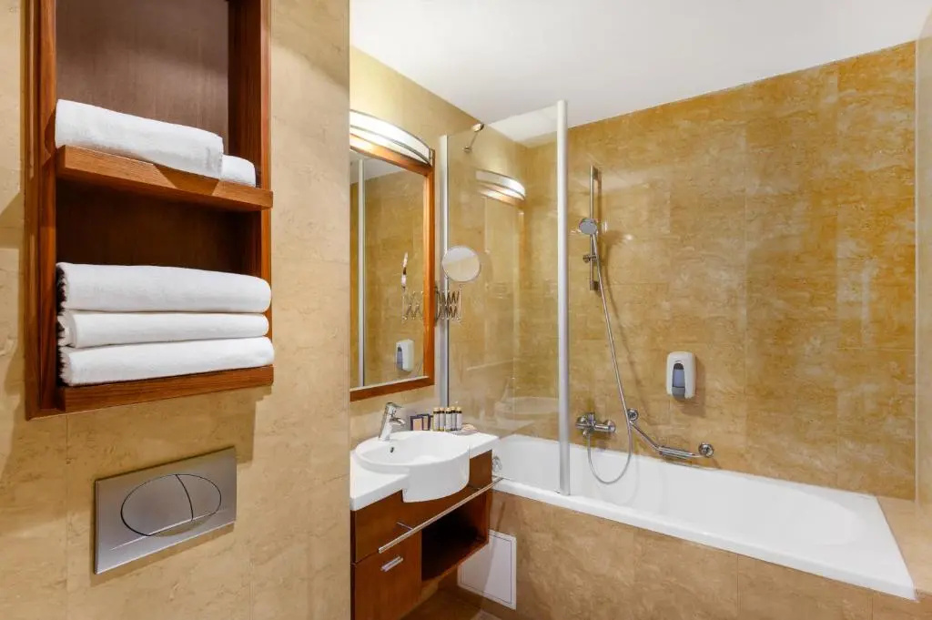 Hotel Bristol Budapest - Chambres