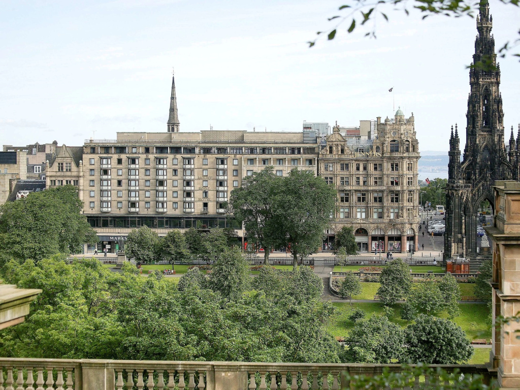 Mount Royal Hotel Edinburgh by The Unlimited Collection