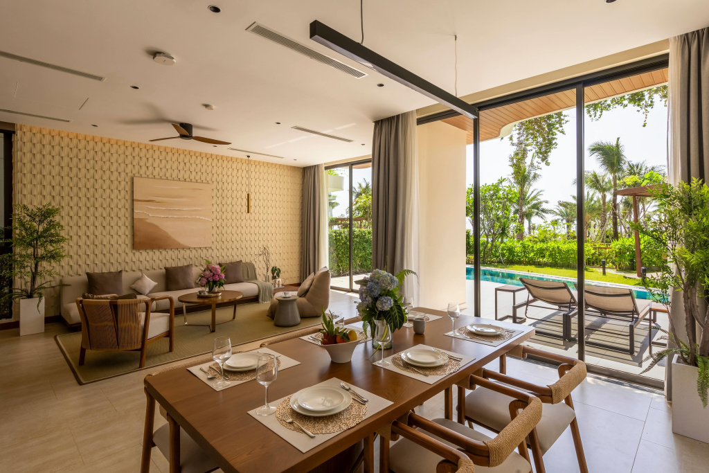 Vienna House by Wyndham Charm Long Hai
