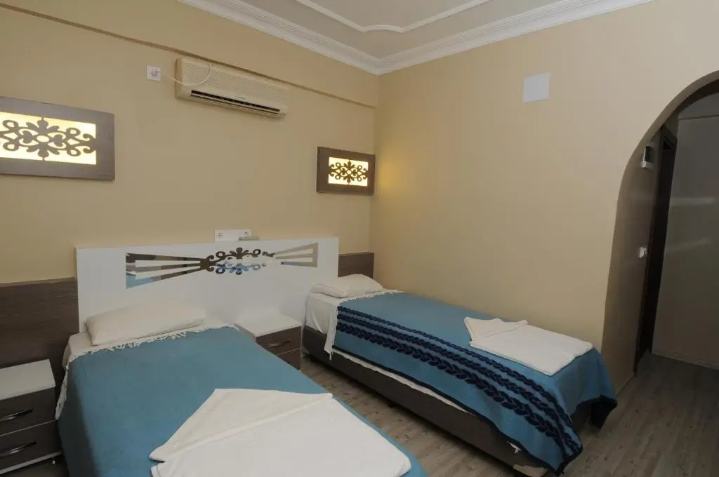 Bed in Dorm (female dorm)