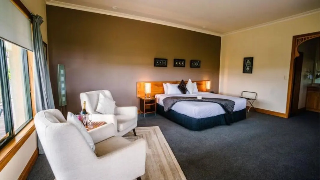 Carrington Estate - Chambres