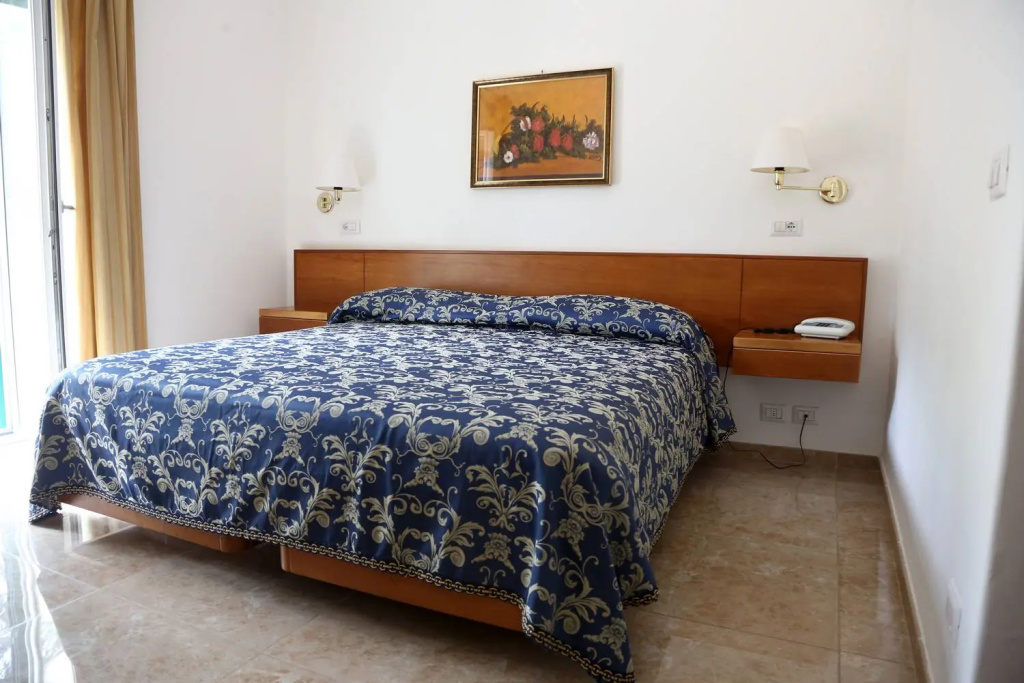 Hotel San Michele - Chambres