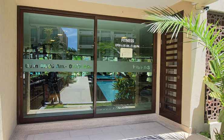 Marrakesh condo by Khun Wittaya