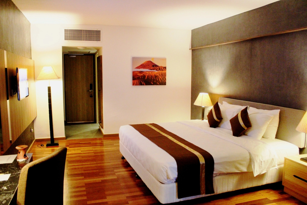 Batam View Beach Resort - Chambres