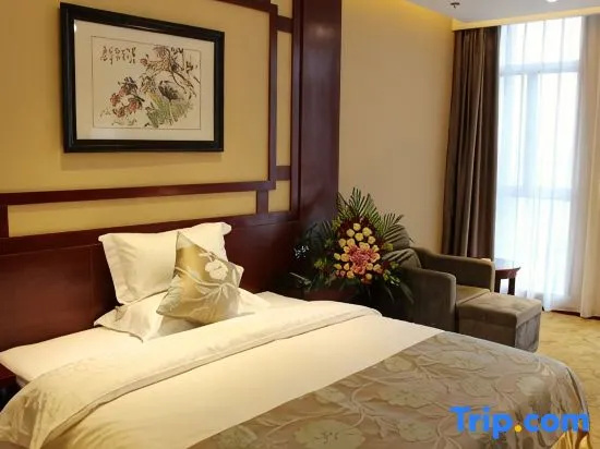 Hua Tai Jin An International Hotel - Chambres