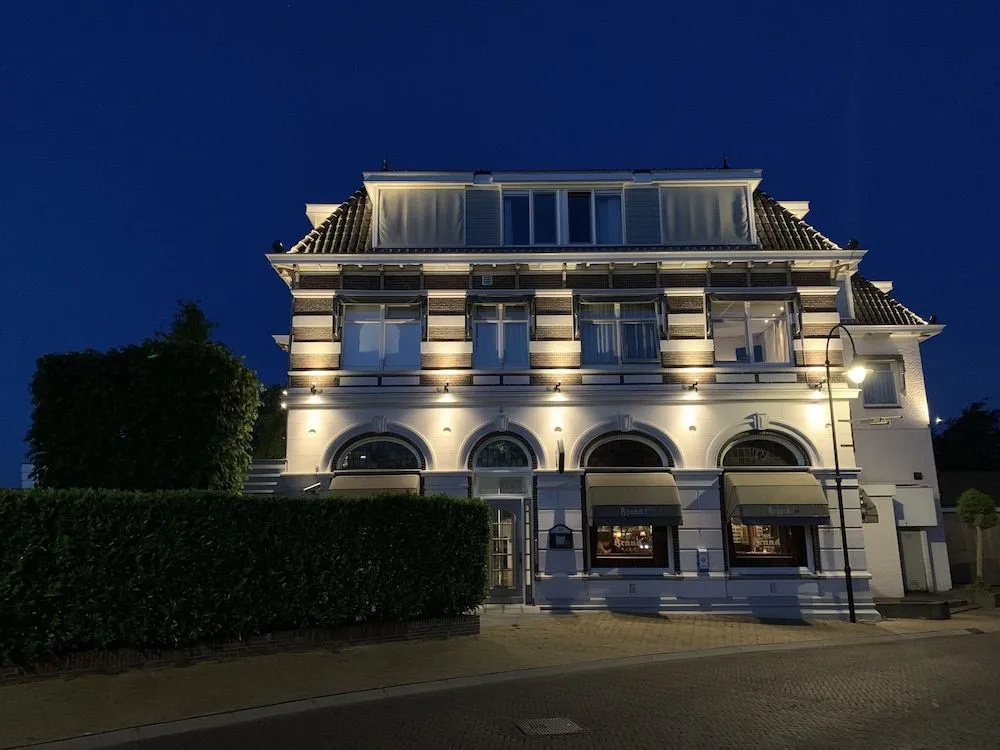 Hotel de Zon / Brasserie Bresson by Flow