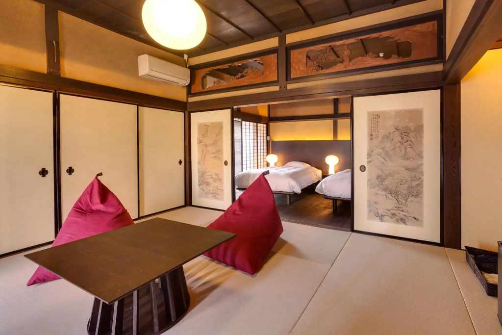 EN Takeda Castle Town Hotel - Général