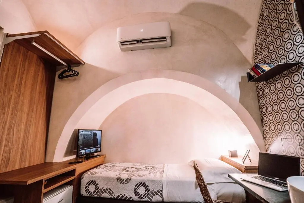 Standard Single room with balcony