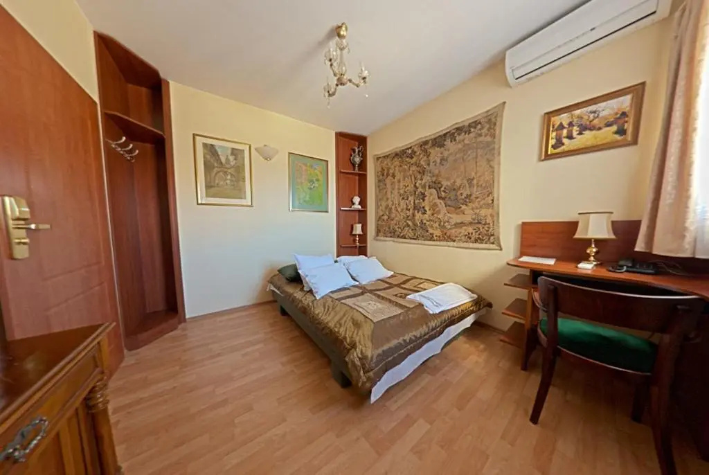 Standard Double room (full double bed)