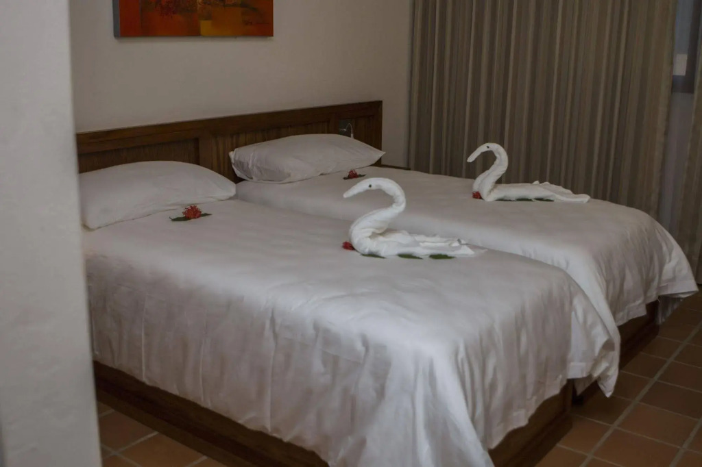 Hotel Palma de Oro - фото 39