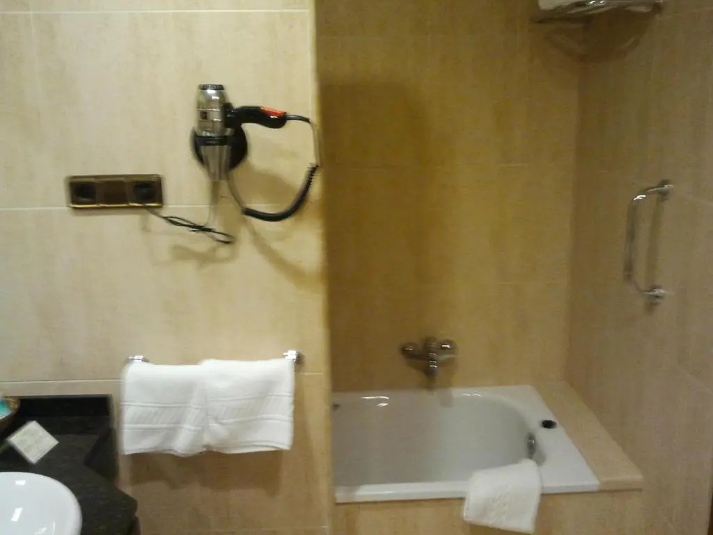 Hotel Lozano - Chambres
