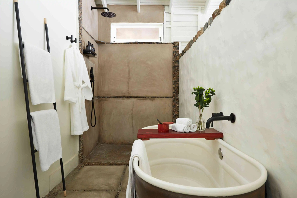 Sparrows Lodge - Chambres